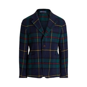 Ralph Lauren wool blend Jacket